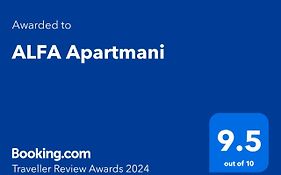 Alfa Apartmani